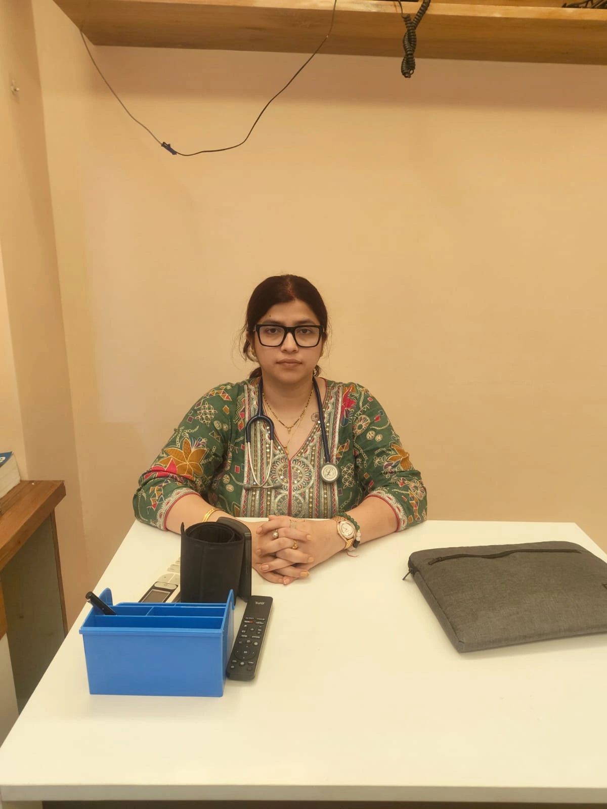 Dr. Tanisha Barua